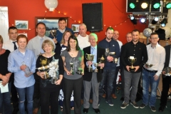 2016 Prize Winners