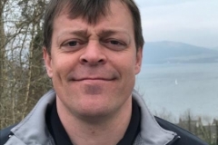 2018  Port Champion Graham Fisher