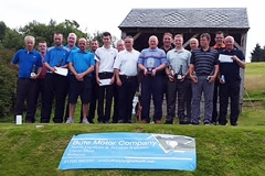 Bute Motor CoTexas Scramble 2017