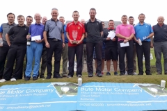 Bute Motor Co 4 Man Scramble