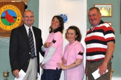 C&J Gordon Trophy 2012