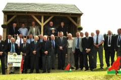 Centenary Past Captains