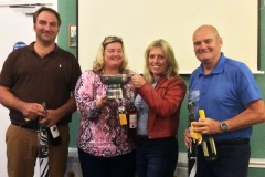 Ken Chisholm Memorial Quaich 2016