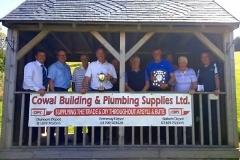 Cowal Builders Seniors Open