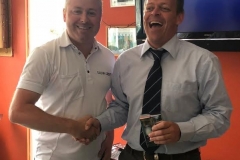 Graham Fisher Nearest the Pin