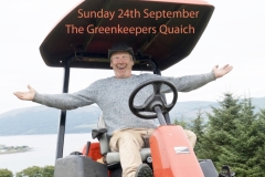 Greenkeepers-Quaich