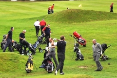 Past Captains scramble 2012