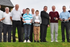 Past captains day 2012