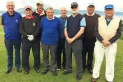 Port - Seniors League runners-up 2016