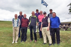 Skelmorlie outing - July 2016