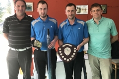 Winter league winners 2017