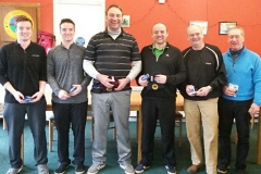 stableford 26 Feb 17